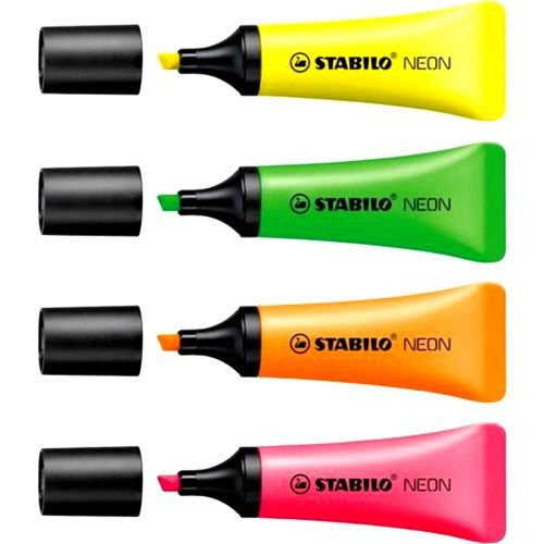 Zakreślacz Stabilo Neon 72/58 magenta